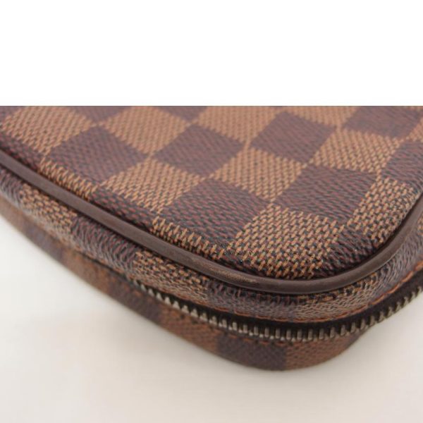 19412 9 Louis Vuitton Lift Damier Wallet Brown