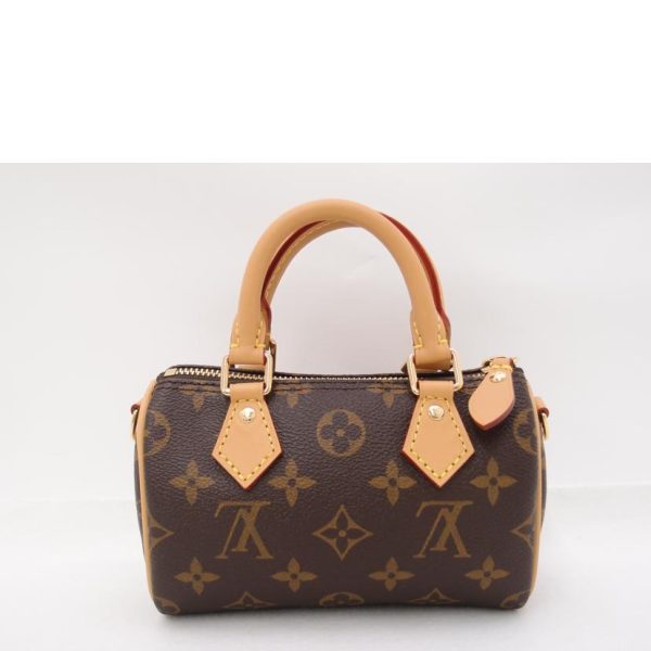 19415 2 Louis Vuitton Nano Speedy Vivienne Bag