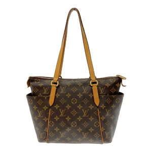 194341 1 Loewe Amazona 16 Tote Bag Brown Gold Hardware