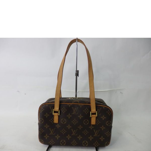 19484 2 Louis Vuitton Cite MM Monogram Bag