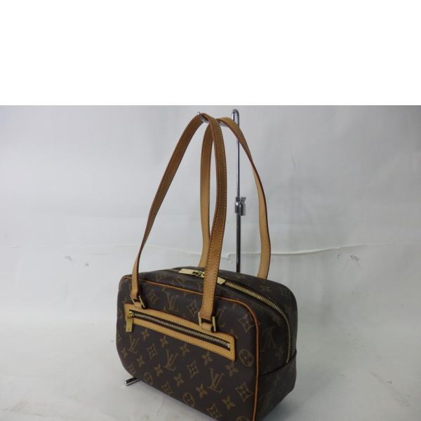 19484 3 Louis Vuitton Cite MM Monogram Bag