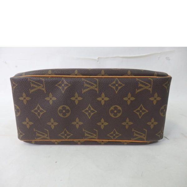 19484 4 Louis Vuitton Cite MM Monogram Bag