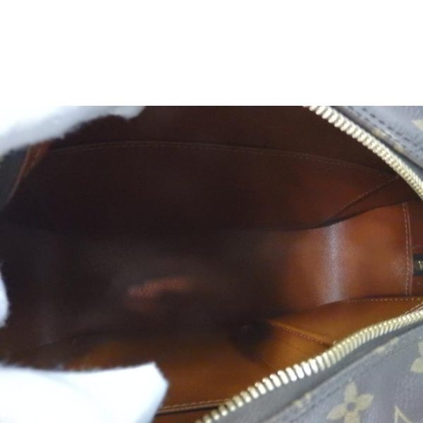 19484 6 Louis Vuitton Cite MM Monogram Bag