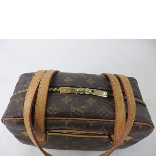 19484 8 Louis Vuitton Cite MM Monogram Bag