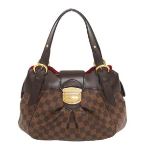 19504 1 Louis Vuitton Outdoor Messenger PM Taigarama Shoulder Bag Black