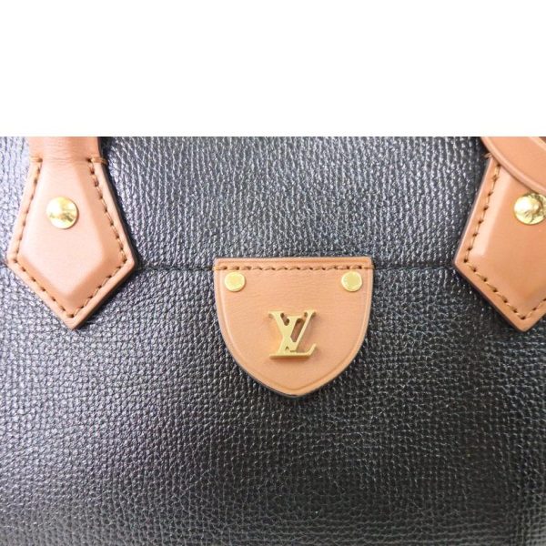 19551 7 Louis Vuitton All Set MM Shoulder Bag Brown