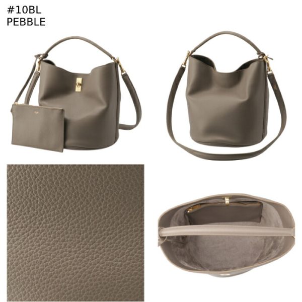 195573cr8 11 Celine Shoulder Bag 16 Saise Bucket Bag