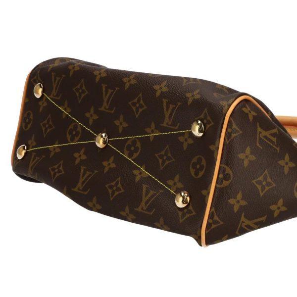 19569 3 Louis Vuitton Tivoli PM Monogram Bag