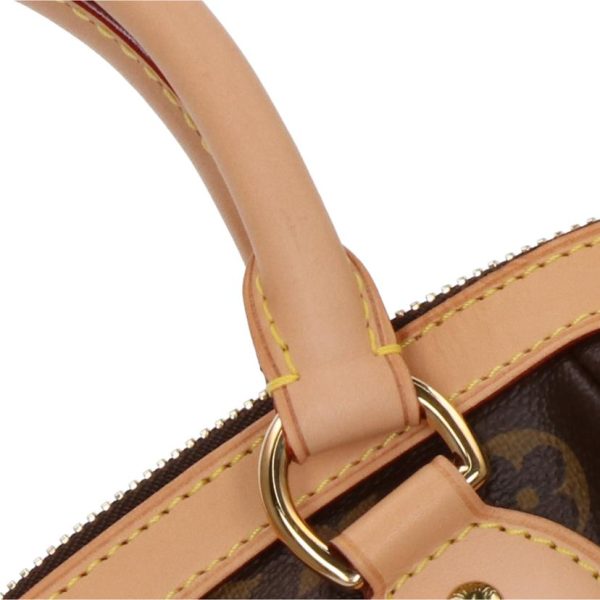 19569 7 Louis Vuitton Tivoli PM Monogram Bag