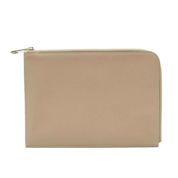 19575 1 Louis Vuitton Pochette Jour PM Taurillon Pouch Bag