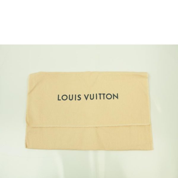 19575 5 Louis Vuitton Pochette Jour PM Taurillon Pouch Bag