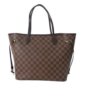 19606 1 Louis Vuitton Damier Graphite Second Bag Black