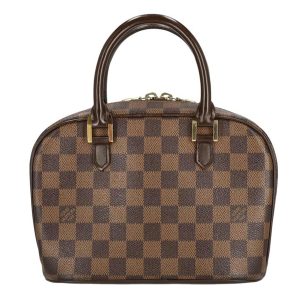 19650 1 Louis Vuitton Suhari Lockit PM Handbag M91889 Brown Leather