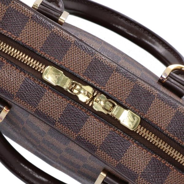 19650 7 Louis Vuitton Sania Mini Damier Handbag Ebene