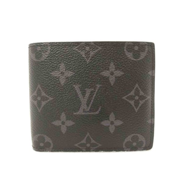 19660 1 Louis Vuitton Portefeuil Marco NM Wallet Eclipse