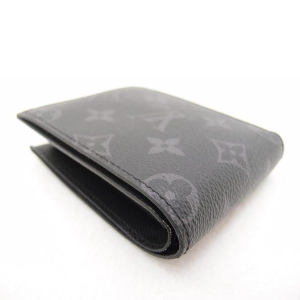 19660 3 Louis Vuitton Portefeuil Marco NM Wallet Eclipse