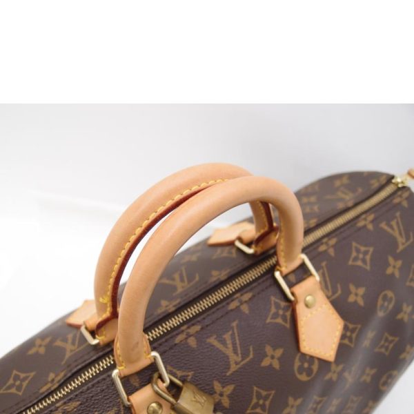 19682 4 Louis Vuitton Old Speedy 40 Monogram Bag