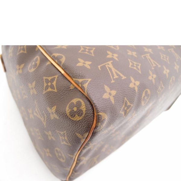 19682 6 Louis Vuitton Old Speedy 40 Monogram Bag