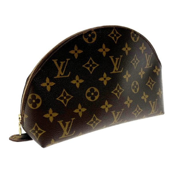 197494 2 Louis Vuitton Monogram Truth Demironde Pouch Brown