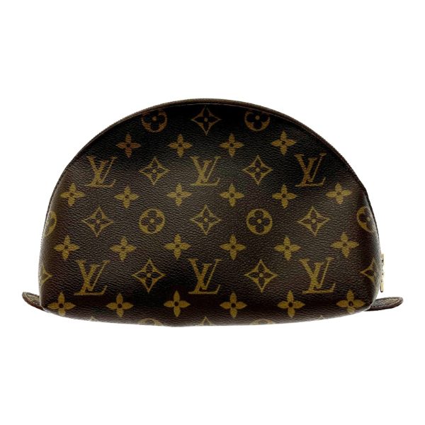 197494 4 Louis Vuitton Monogram Truth Demironde Pouch Brown