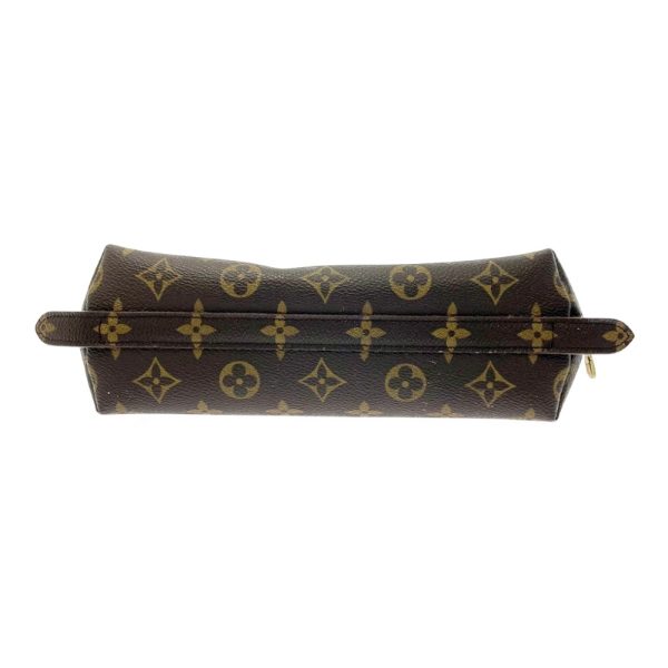 197494 5 Louis Vuitton Monogram Truth Demironde Pouch Brown