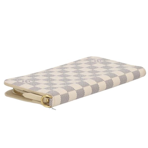 19750 4 Louis Vuitton Portefeuille Insolites Damier Wallet Azur