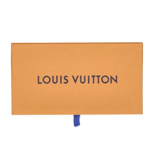 19750 6 Louis Vuitton Zippy Wallet Epi Wallet Noir