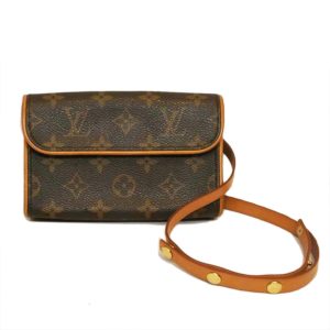 19767 1 Louis Vuitton Montaigne BB 2way Shoulder Bag Tourterelle Crème