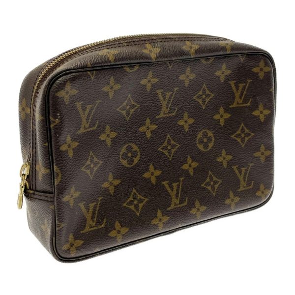 197722 2 Louis Vuitton Monogram Truth Toilet 23 Brown Shoulder Bag