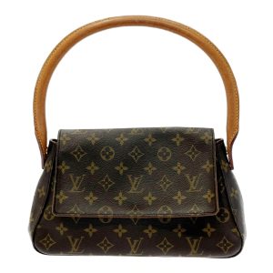 197825 1 Louis Vuitton Speedy 25 Monogram Handbag Brown