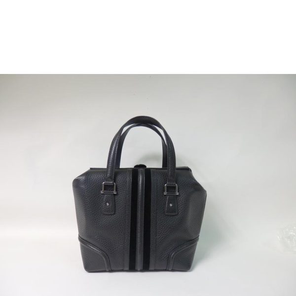 19855 2 Gucci Horsebit Square Doctors Handbag