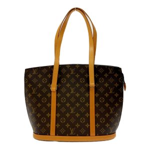 198610 1 Louis Vuitton Montaigne MM Emplant Monogram Dune Handbag 2way