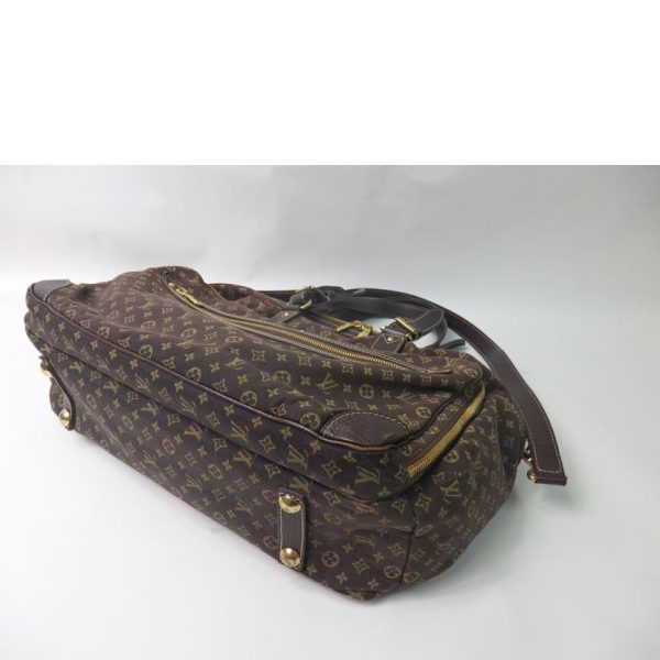 19879 3 Louis Vuitton Sac a Lange Bag Monogram Minilan Ebene