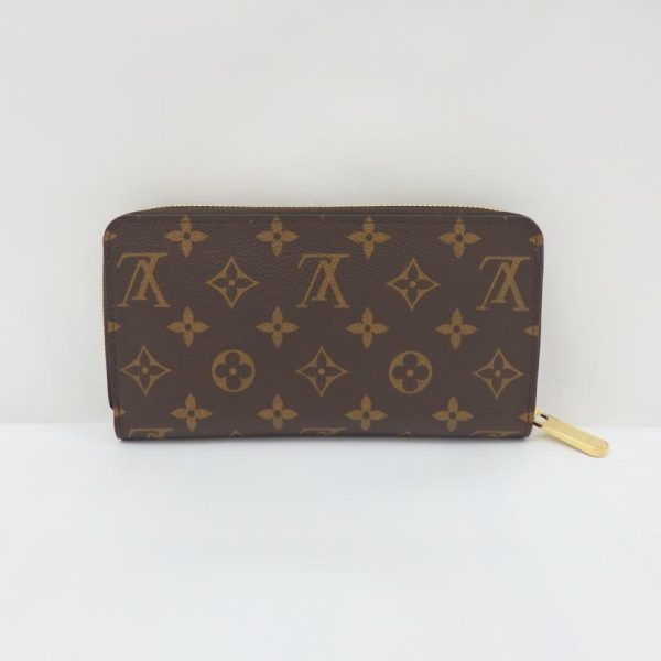 19905 2 Louis Vuitton Canvas Tote Bag Monogram Brown