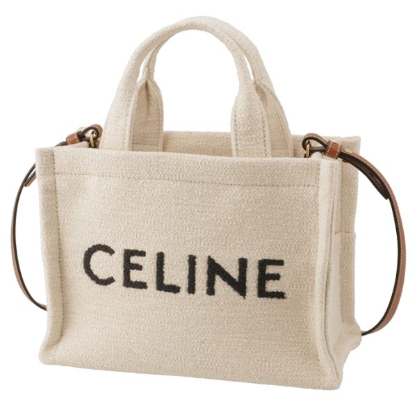 199162err 1 Celine Small Cabas Tote Bag