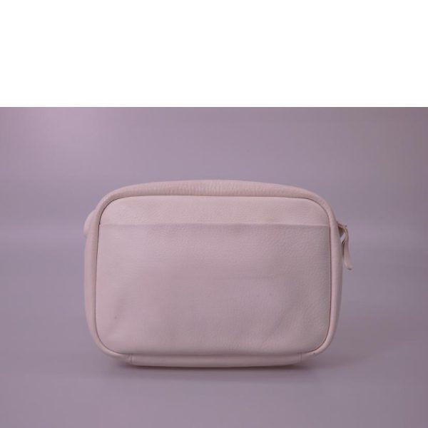 19965 2 Balenciaga Everyday Camera Bag White