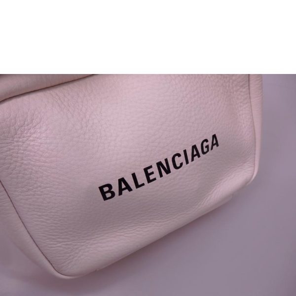 19965 6 Balenciaga Everyday Camera Bag Black