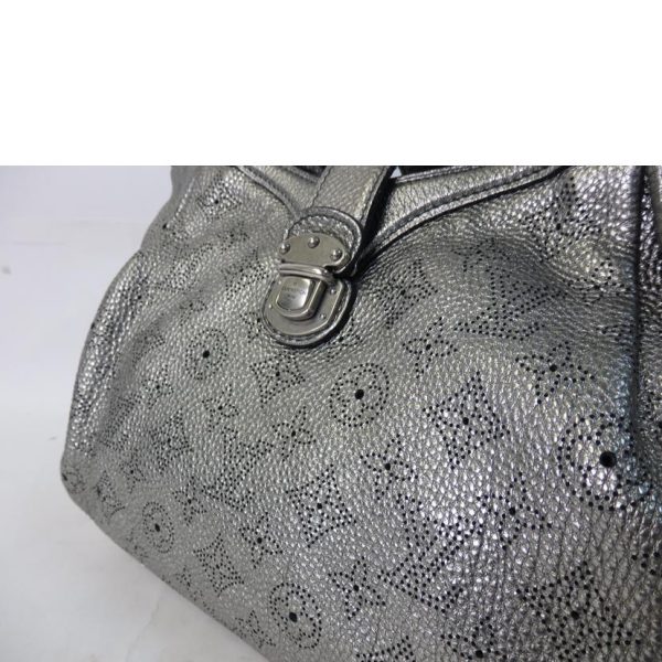 19972 8 Louis Vuitton Mahina XS Monogram Mahina Handbag Arjan