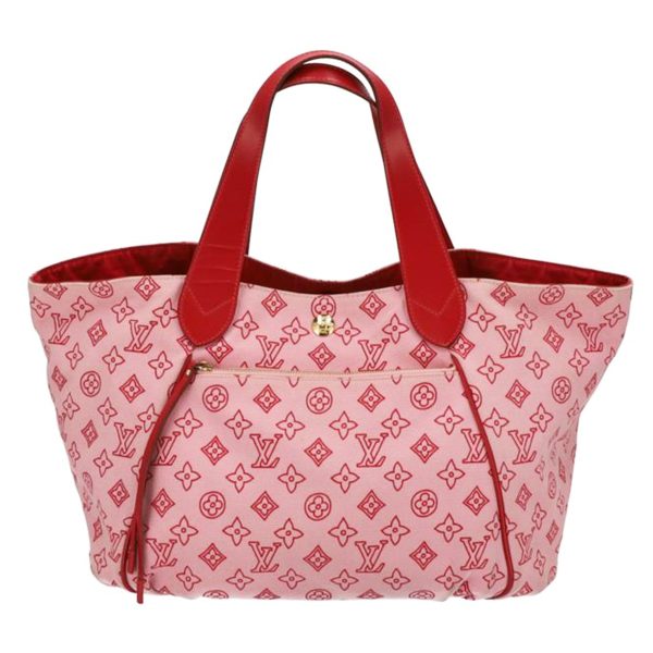 19999 1 Louis Vuitton Cava Ipanema GM Tote Bag Beachline Rose