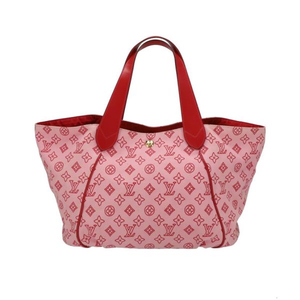 19999 2 Louis Vuitton Cava Ipanema GM Tote Bag Beachline Rose