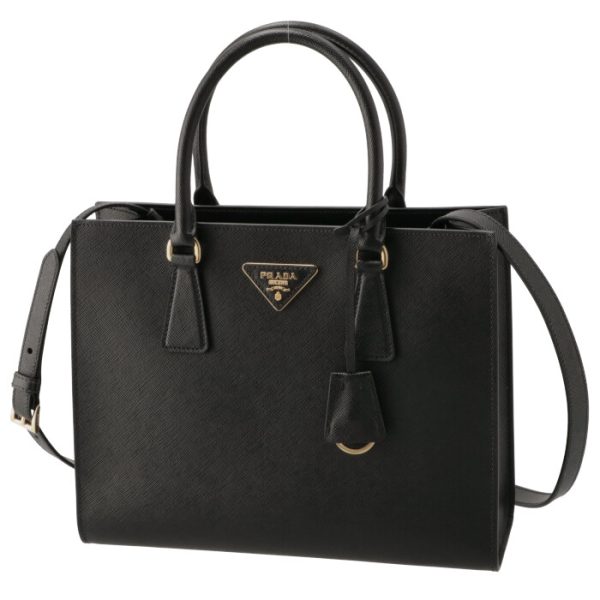 1ba360ooonzv 1 PRADA Saffiano Lux Tote Handbag