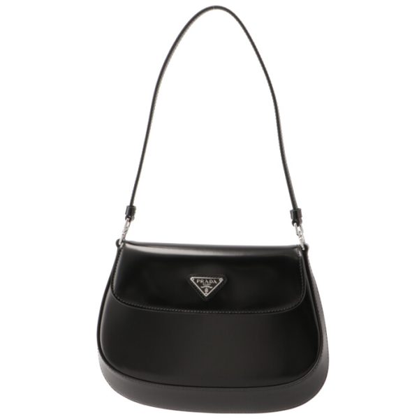 1bd311ooozo6 1 PRADA Shoulder Bag Cleo Triangle Logo Mini Bag