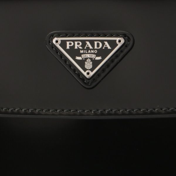 1bd311ooozo6 4 PRADA Shoulder Bag Cleo Triangle Logo Mini Bag