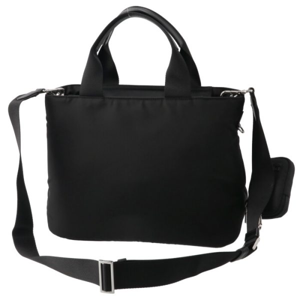 1bg354b1mrv44 2 PRADA Re Nylon Shoulder Tote Bag