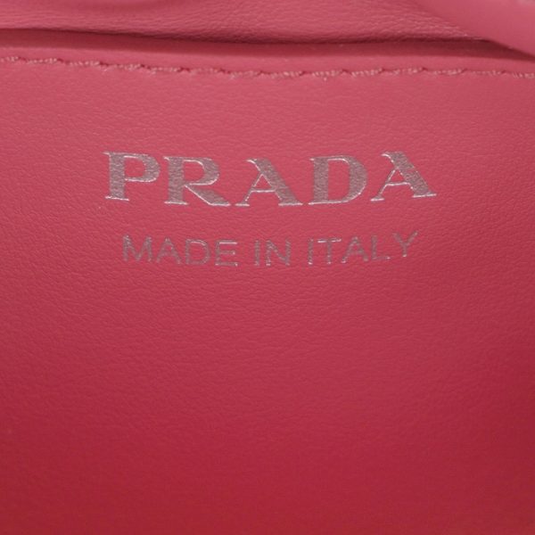 1bh084coi2d91plg 6 PRADA Saffiano Diagram Crossbody Bag Pink