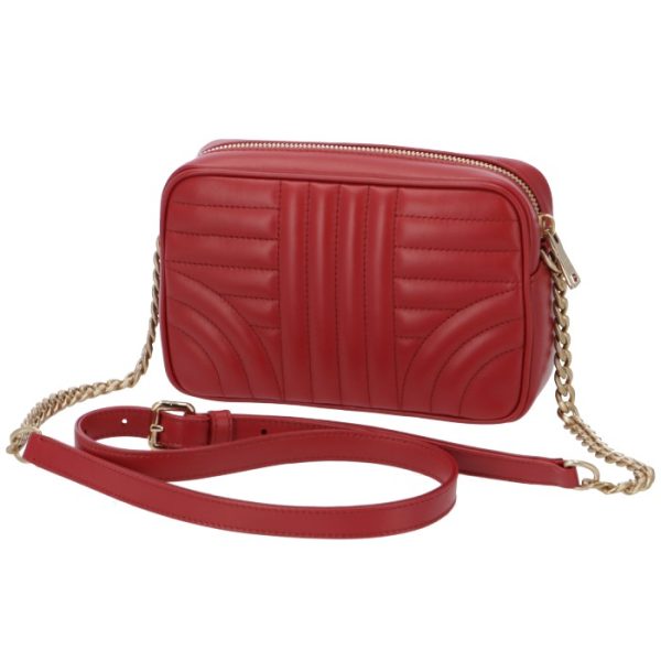 1bh084ioi2d9127w 2 PRADA Diagram Crossbody Bag Red