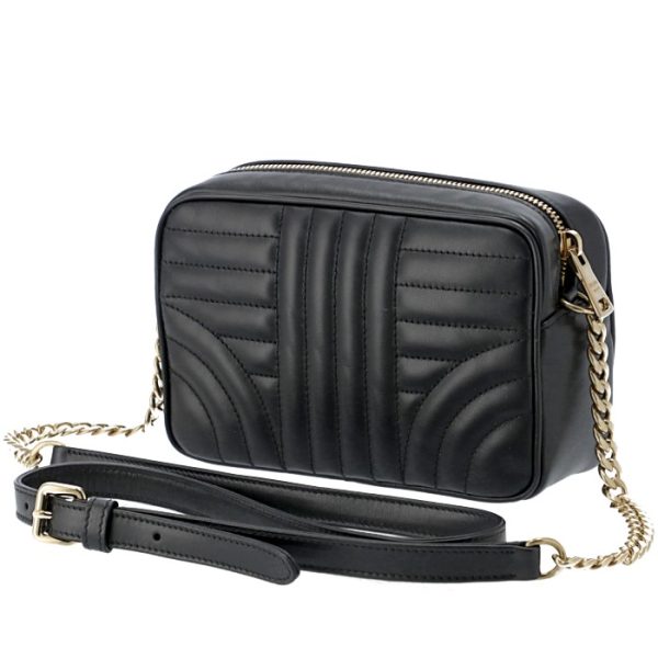 1bh084ioi2d91632 2 PRADA Diagram Crossbody Bag Black