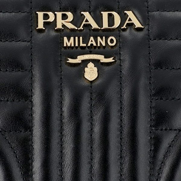 1bh084ioi2d91632 4 PRADA Diagram Crossbody Bag Black