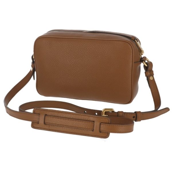 1bh093nom2bbe401 2 PRADA Crossbody Bag with Replacement Strap Brown