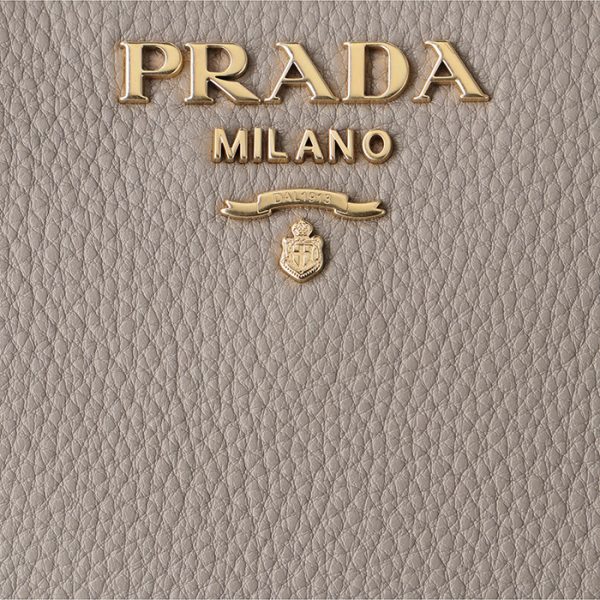 1bh093nom2bbe572 4 PRADA Crossbody Bag with Replacement Strap Beige